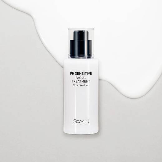 SAM'U PH Sensitive Facial Treatment 50ml