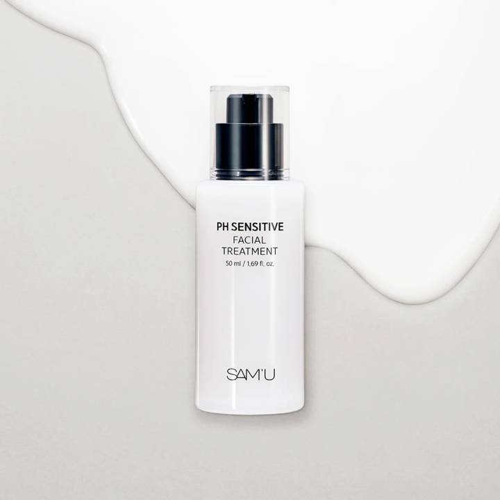 SAM'U PH Sensitive Facial Treatment 50ml