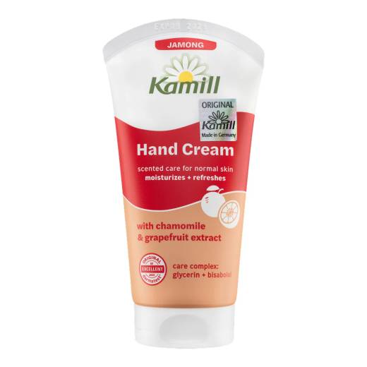 Kamill Hand & Nail Cream 75ml (9 Options)