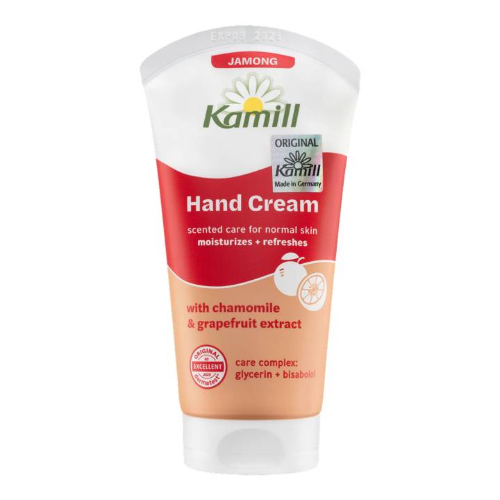 Kamill Hand & Nail Cream 75ml (9 Options)
