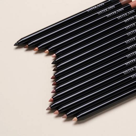 SISTER ANN Double Effect Waterproof Eye Pencil (10 Colors) (RENEWAL)