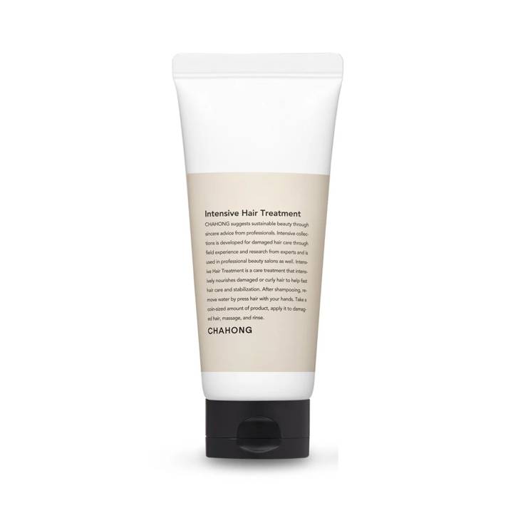 Chahong Intensive Hair Treatment 200ml Set (+Treatment 50ml)