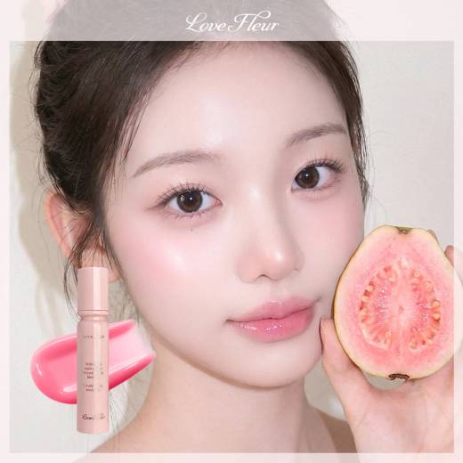 lovefleur Glimmer Shine Gloss (7 Colors)