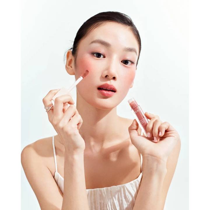 [MARBLE COLLECTION] HERA Reflection Liquid Blush 7.5g (2 Colors)