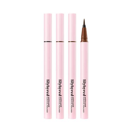 lilybyred AM9 to PM9 Survival Penliner (3 Colors)