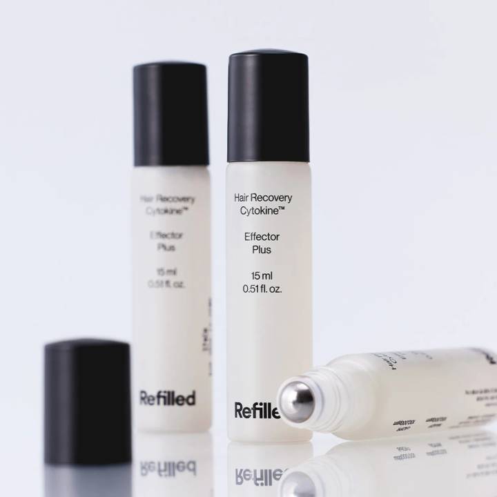 REFILLED Hair Recovery Cytokine Effector Plus