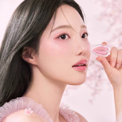 dasique Blooming Single Shadow (4 Colors)