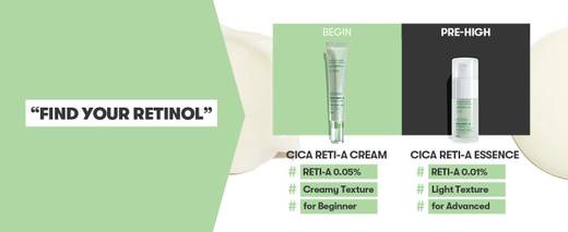VT Cica Reti-A Cream 0.05