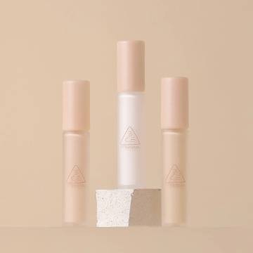 3CE Skin Fit Cover Liquid Concealer (3 Options)