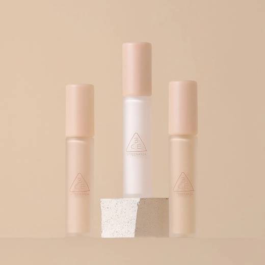 3CE Skin Fit Cover Liquid Concealer (3 Options)