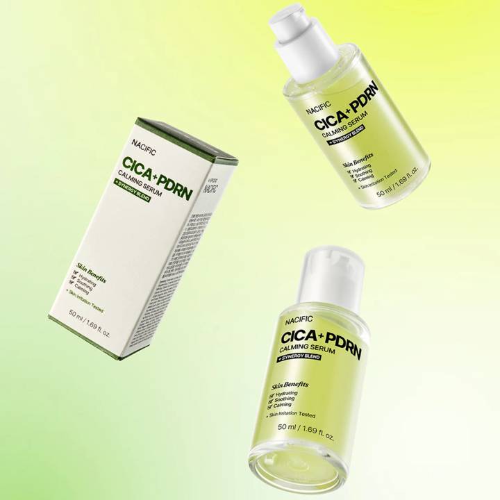 NACIFIC Cica+PDRN Calming Serum 50ml