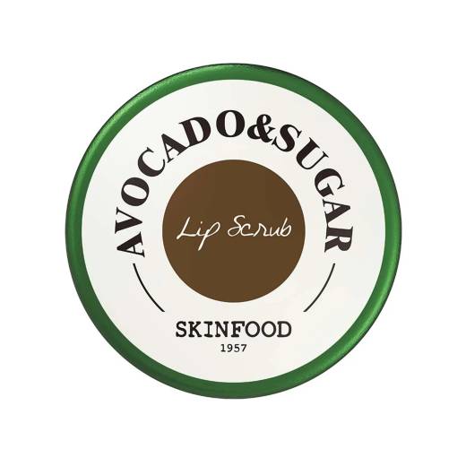 SKINFOOD Avocado & Sugar Lip Scrub 14g