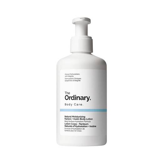 The Ordinary Natural Moisturizing Factors + Inulin Body Lotion 240ml