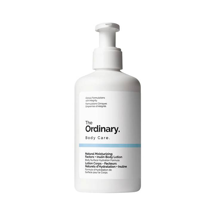 The Ordinary Natural Moisturizing Factors + Inulin Body Lotion 240ml
