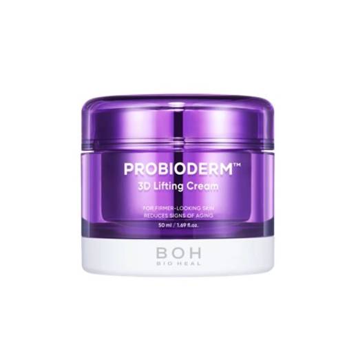 BIOHEAL BOH Probioderm 3D Lifting Cream 50mL Refill Set (2 Options)