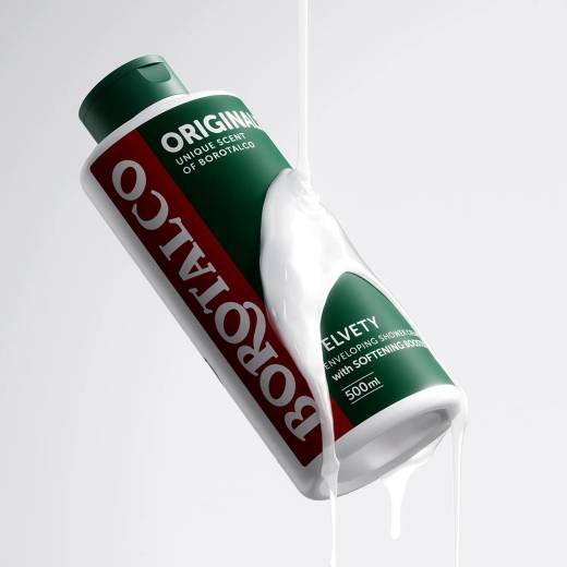 BOROTALCO Shower Cream Original 500ml