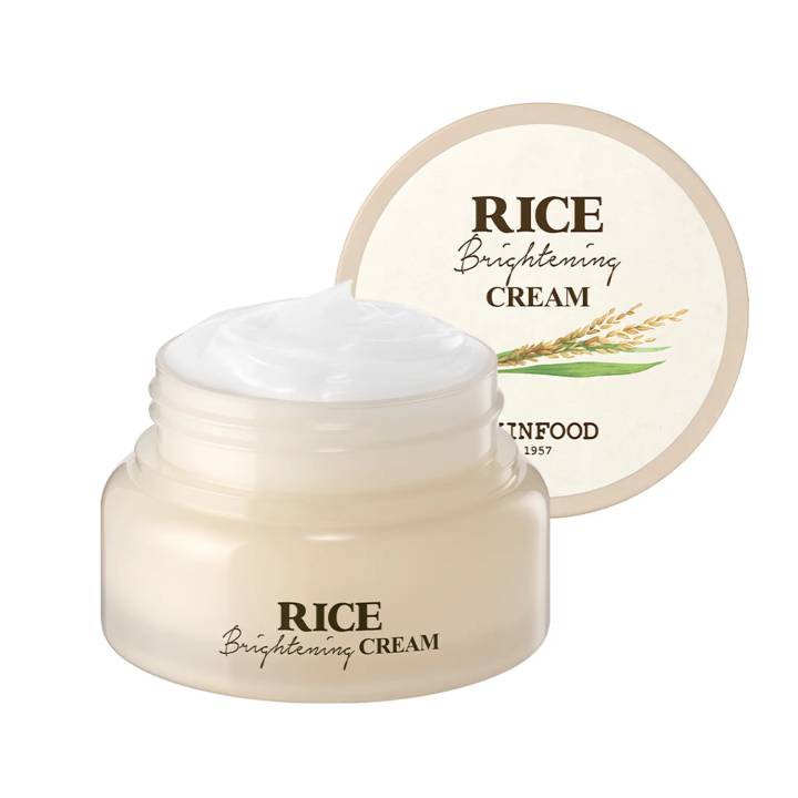 SKINFOOD Rice Brightening Cream 60ml