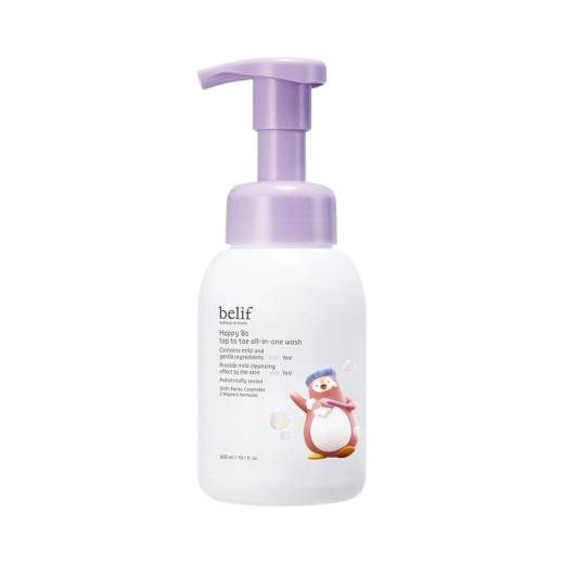 belif Happy Bo Top To Toe All-in-one Wash 300mL
