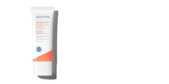AESTURA Derma UV365 Barrier Hydro Mineral Sunscreen 40mL