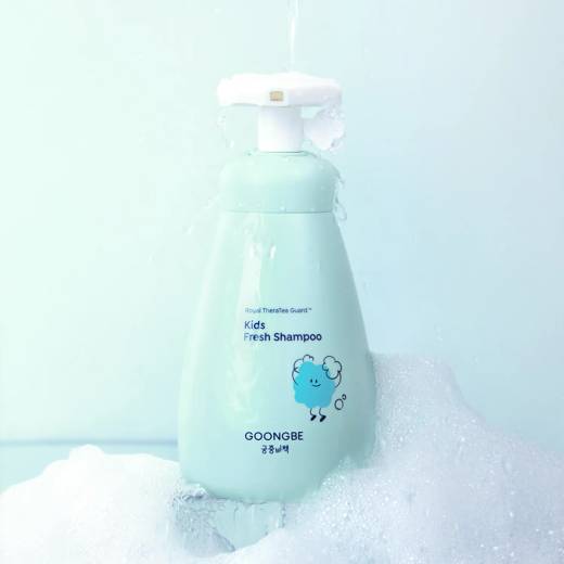 GOONGBE Kids Fresh Shampoo 300ml