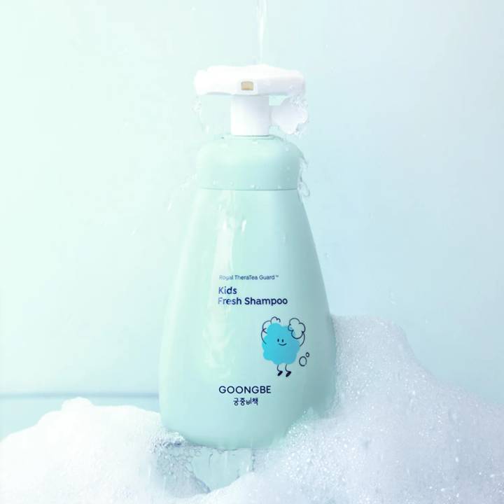 GOONGBE Kids Fresh Shampoo 300ml