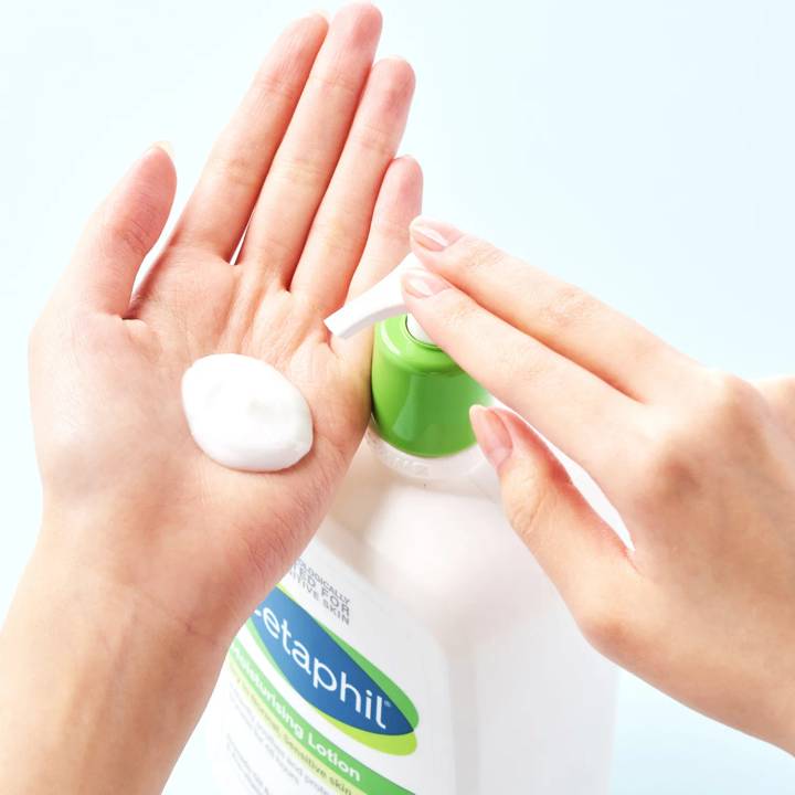 ★2025 Awards★ Cetaphil Moisturizing Lotion 1L Set (+Cream 50g)