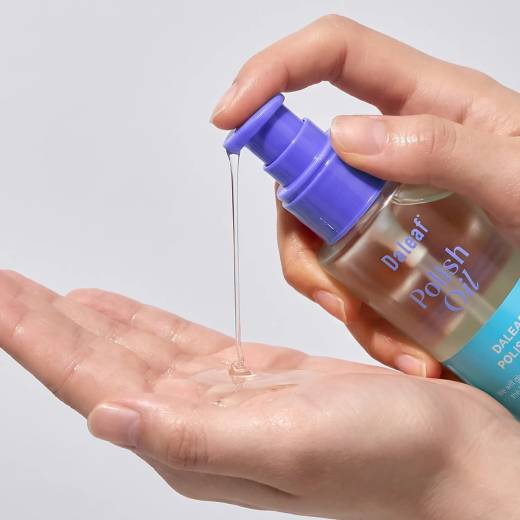 DALEAF Glam Polish Oil 100ml (RENEWAL)