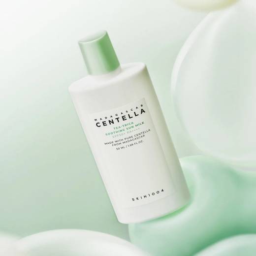 SKIN1004 Madagascar Centella Tea-Trica Soothing Sun Milk 50ml