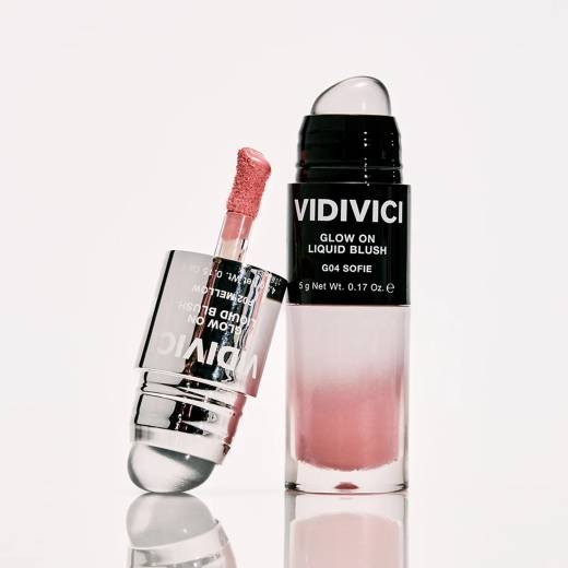 VIDIVICI Glow On Liquid Blush (10 Colors)