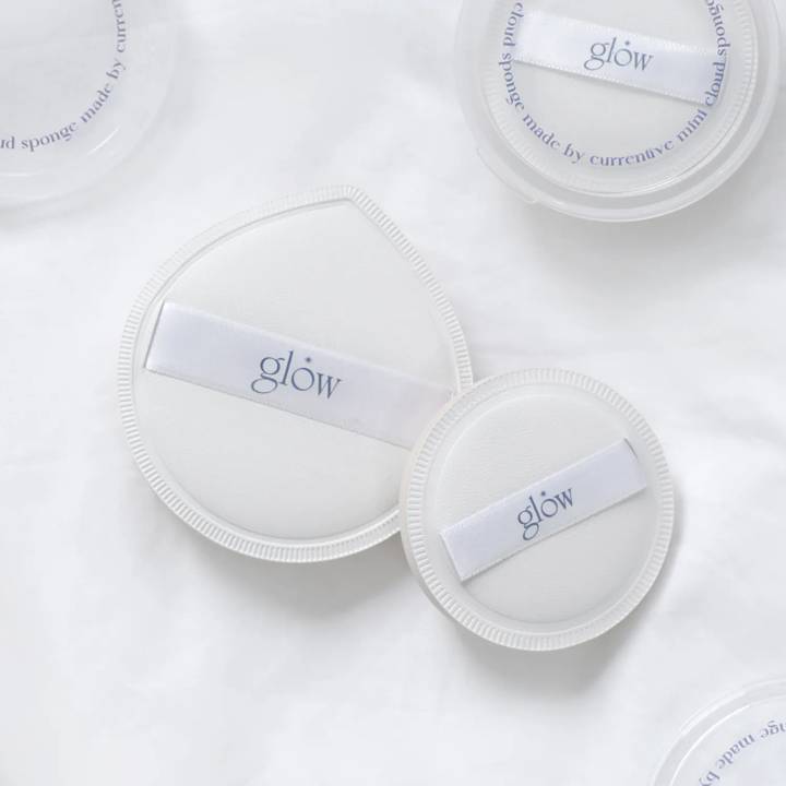 glow Cloud Sponge 3P