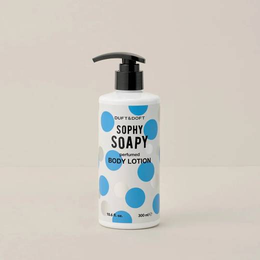DUFT&DOFT Perfumed Body Lotion 300mL Choose 1 out of 3 options