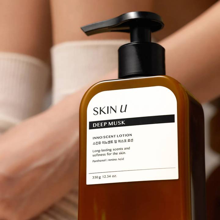 Skin U INNO:SCENT Body Lotion 350mL