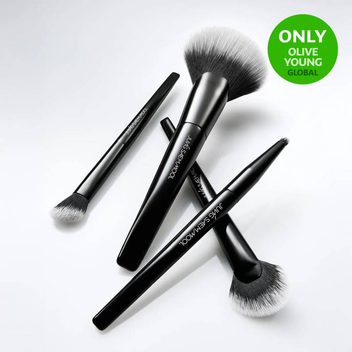 JUNGSAEMMOOL Masterclass Contour Brush Portable Kit