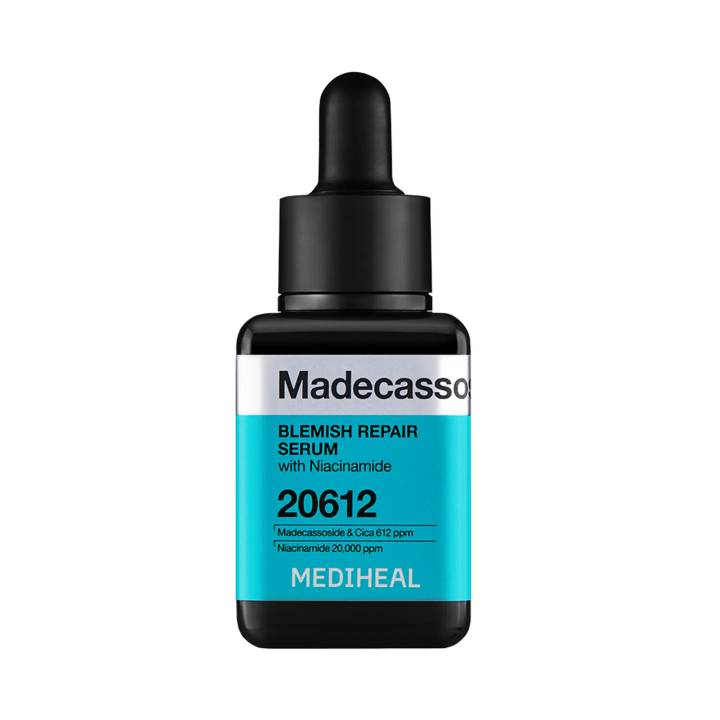 MEDIHEAL Madecassoside Blemish Repair Serum 40ml x2 Exclusive Gift Edition