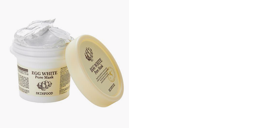[NEW] SKINFOOD Egg White Pore Mask 120g