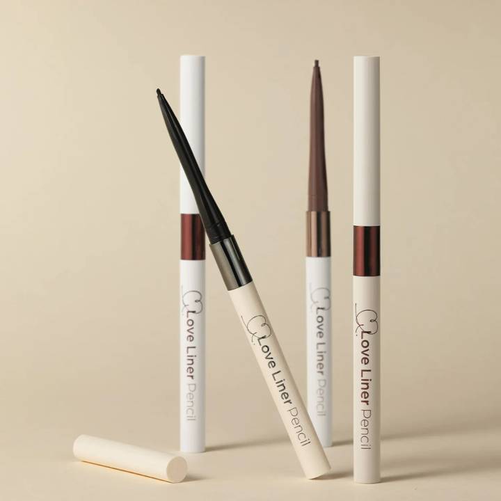 Love Liner Cream Fit Pencil (Original/Ultra Slim) (4 Colors)