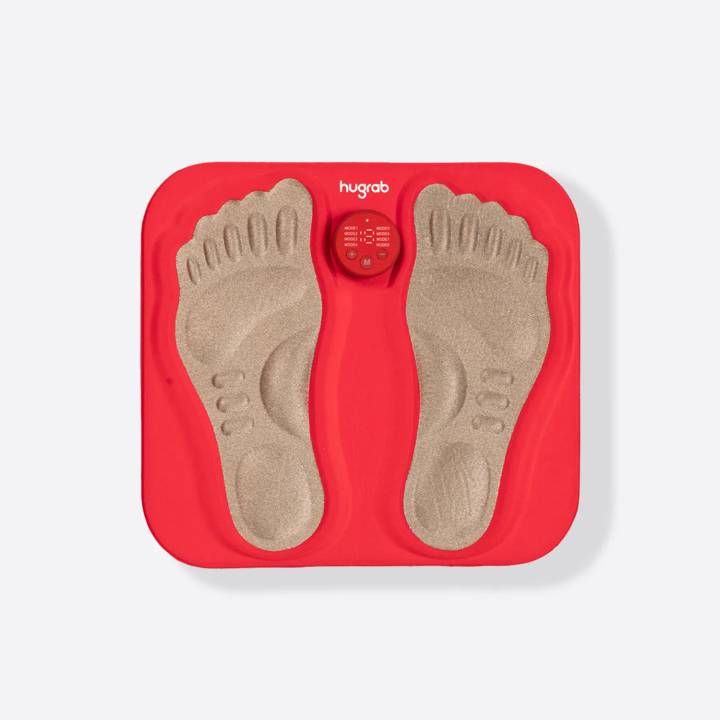 hugrab Pulse Heel