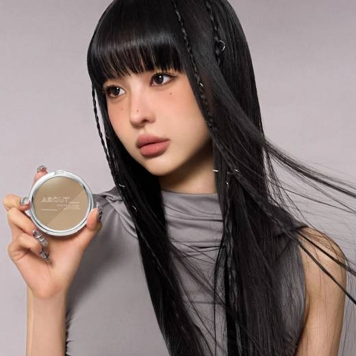 ABOUT_TONE Blur Powder Shading 10g (Cool / Warm)