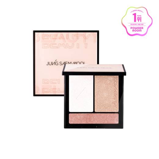 JUNGSAEMMOOL Artist Face Palette Highlighter