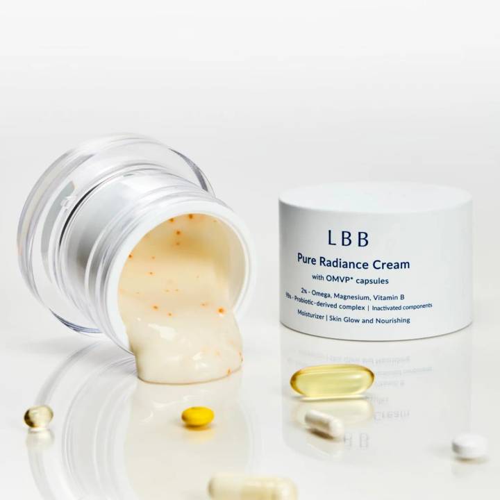 LBB Pure Radiance Cream 50ml