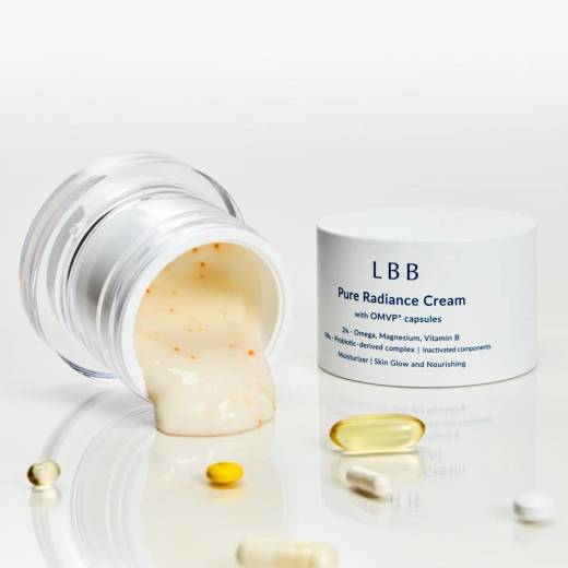 LBB Pure Radiance Cream 50ml
