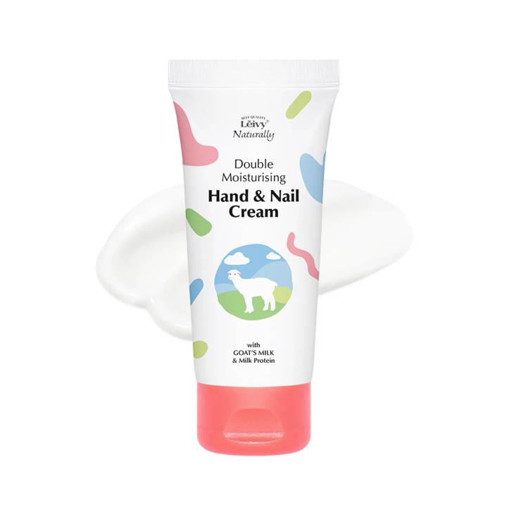 Leivy Hand & Nail Cream 50mL 3 Options To Choose