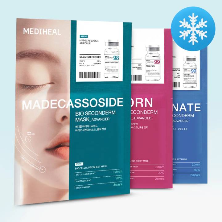 MEDIHEAL Bio Seconderm Mask 1ea