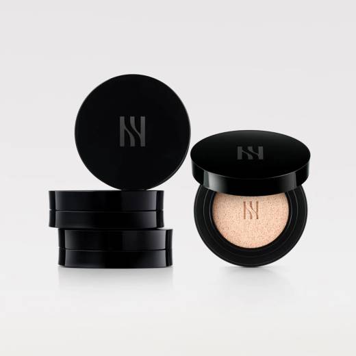 HERA Black Cushion Foundation Set (15g+Refill 15g) (9 Shades)
