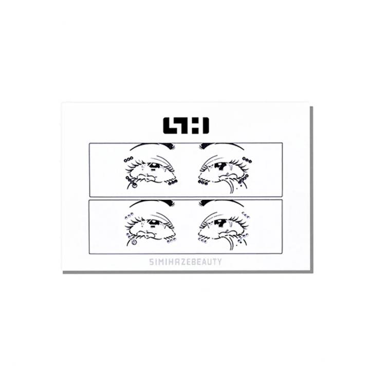 SIMIHAZEBEAUTY Eye Play Dash Pack