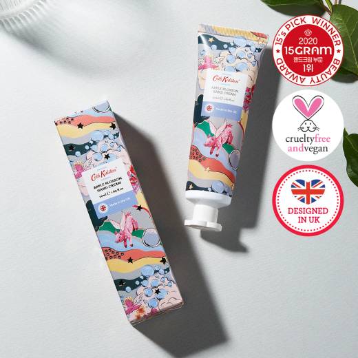 Cath Kidston Perfumed Hand Cream Apple Bossom 50ml