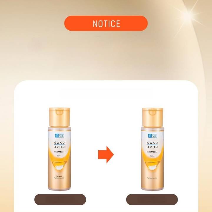 Hadalabo Gokujyun Premium Lotion 170ml