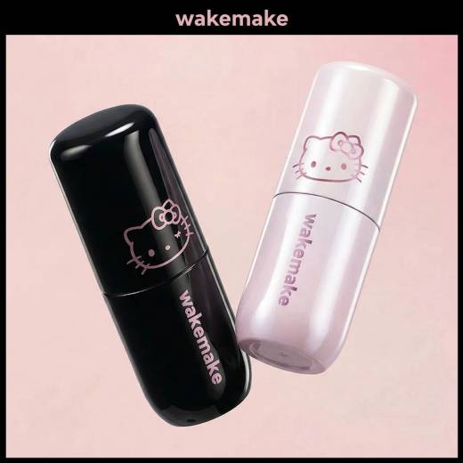 [HELLO KITTY] WAKEMAKE Waterful Glow Tint (2 Colors)