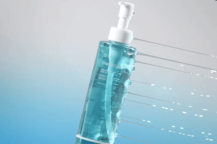 medicube Zero Pore Blackhead Deep Cleansing Oil 205ml
