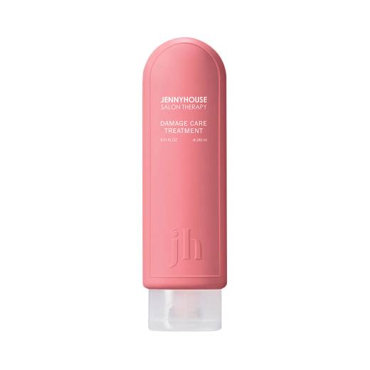 JENNYHOUSE Salon Therapy Damage Care Treatment 240mL